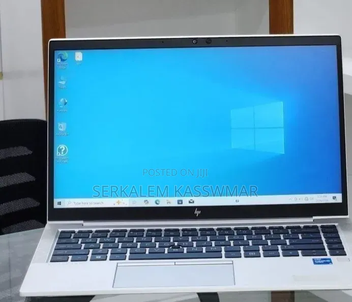 New Laptop HP EliteBook 840 G8 16GB Intel Core i5 SSD 512GB
