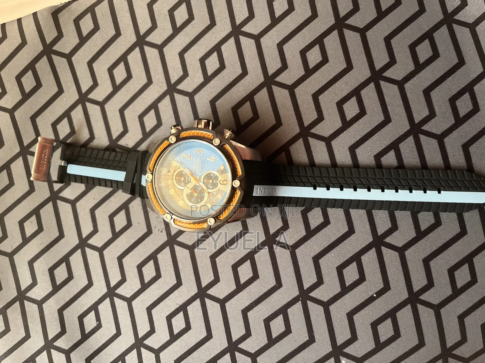 Original Men’s Invicta Watch