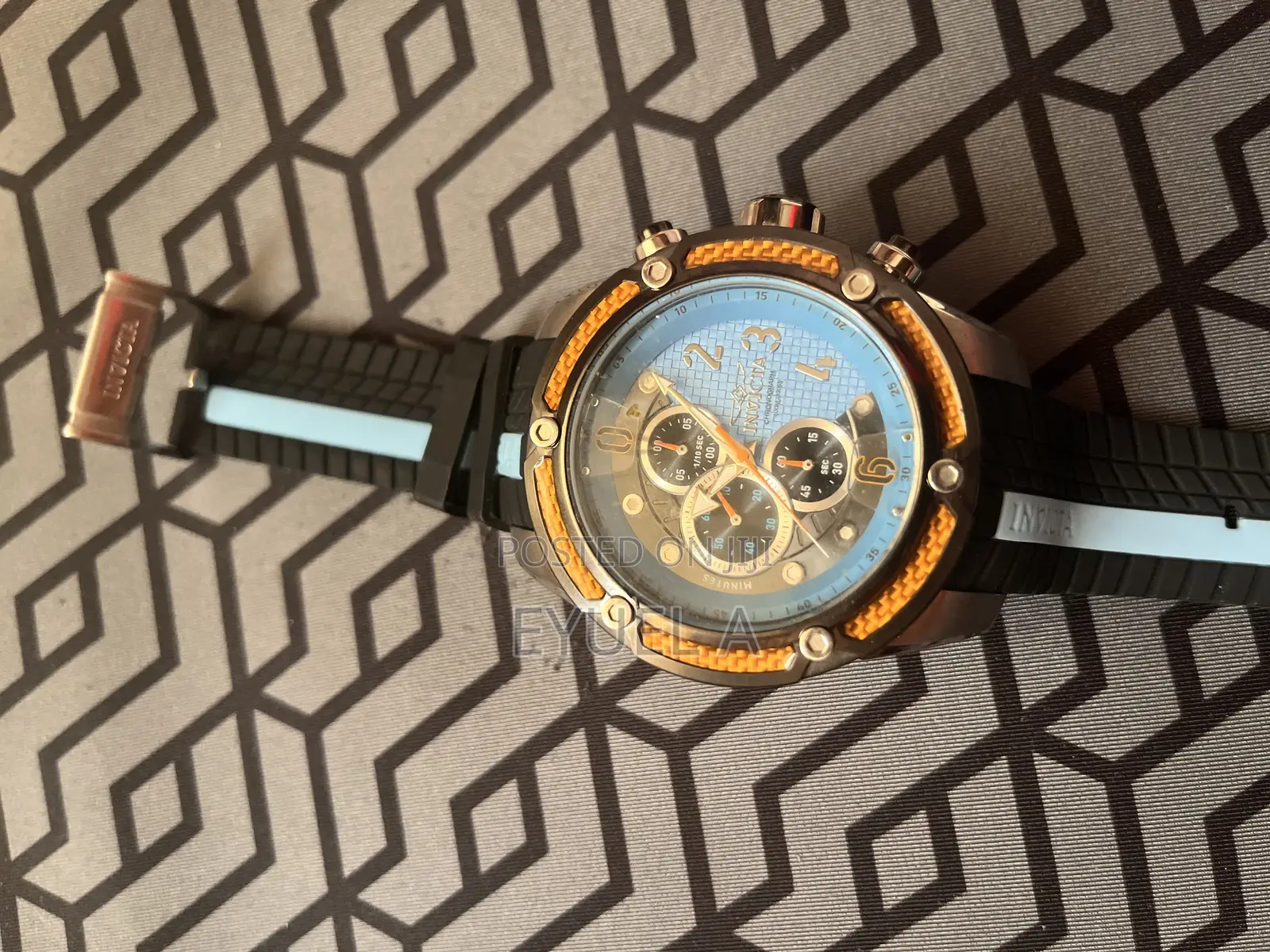 Original Men’s Invicta Watch