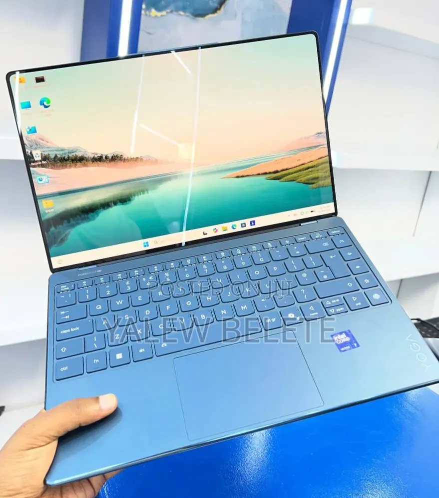 New Laptop Lenovo Yoga 2 16GB Intel Core Ultra 7 SSD 512GB