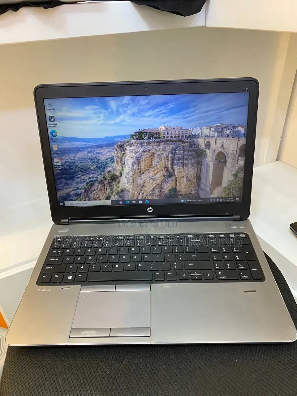 New Laptop HP ProBook 450 G1 8GB Intel Core i5 SSD 500GB