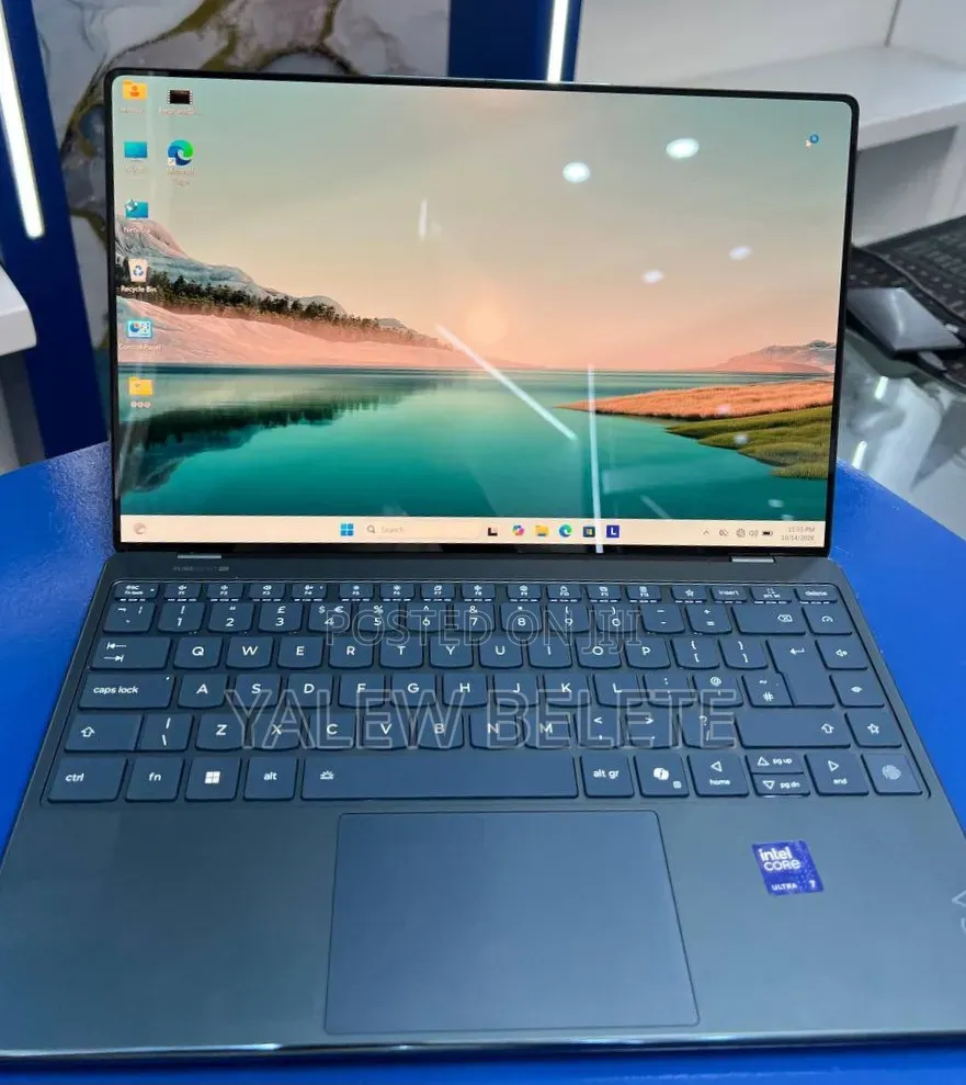 New Laptop Lenovo Yoga 2 16GB Intel Core Ultra 7 SSD 512GB