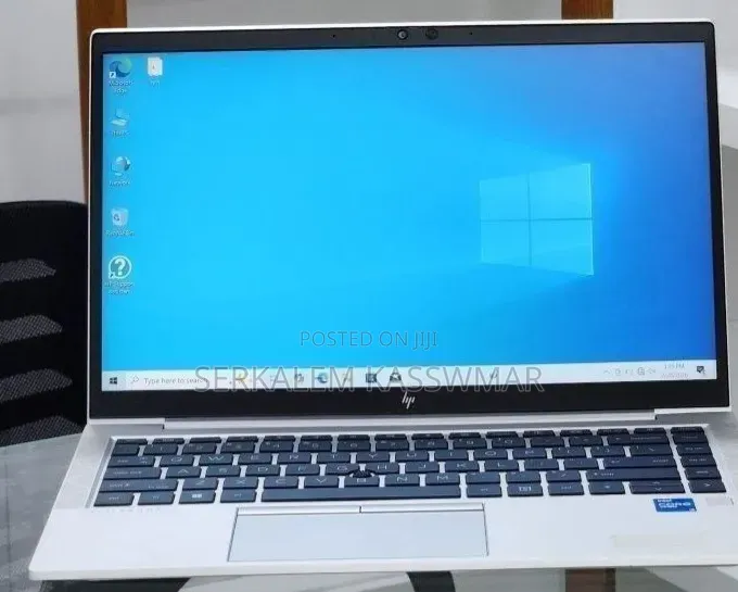 New Laptop HP EliteBook 840 G8 16GB Intel Core i5 SSD 512GB