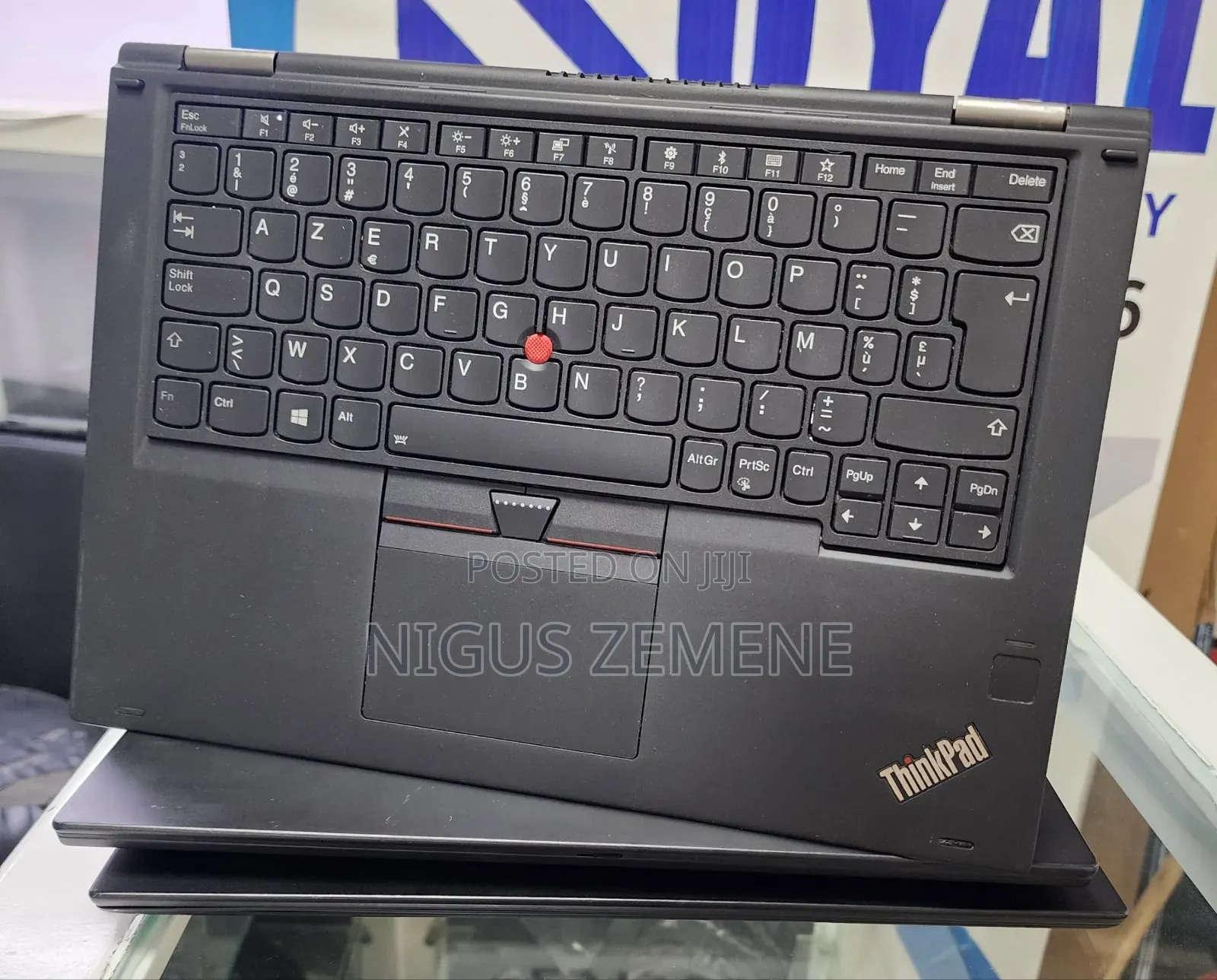 New Laptop Lenovo ThinkPad X1 Carbon 16GB Intel Core i7 SSD 512GB