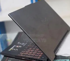 New Laptop Asus TUF Gaming F15 16GB Intel Core i7 SSD 1T