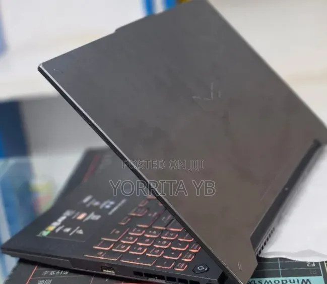 New Laptop Asus TUF Gaming F15 16GB Intel Core i7 SSD 1T