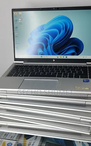 New Laptop HP EliteBook 1040 G8 16GB Intel Core i5 SSD 512GB