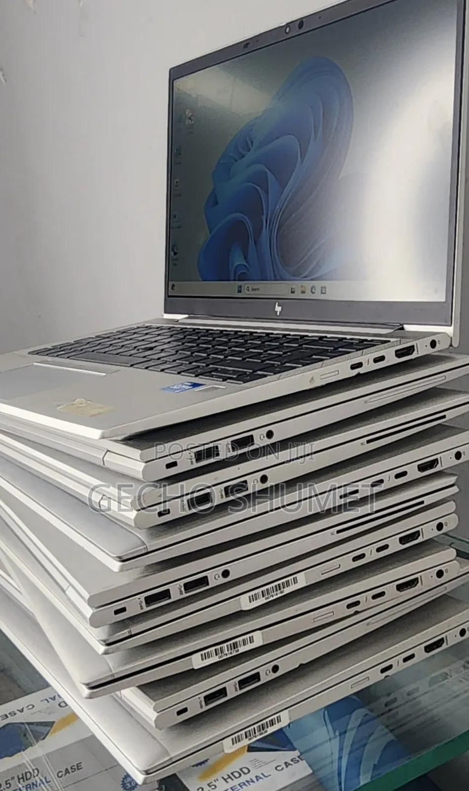 New Laptop HP EliteBook 1040 G8 16GB Intel Core i5 SSD 512GB