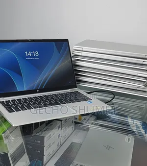 New Laptop HP EliteBook 1040 G8 16GB Intel Core i5 SSD 512GB