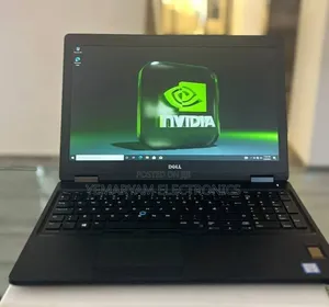 New Laptop Dell Latitude 5580 16GB Intel Core i5 SSD 512GB