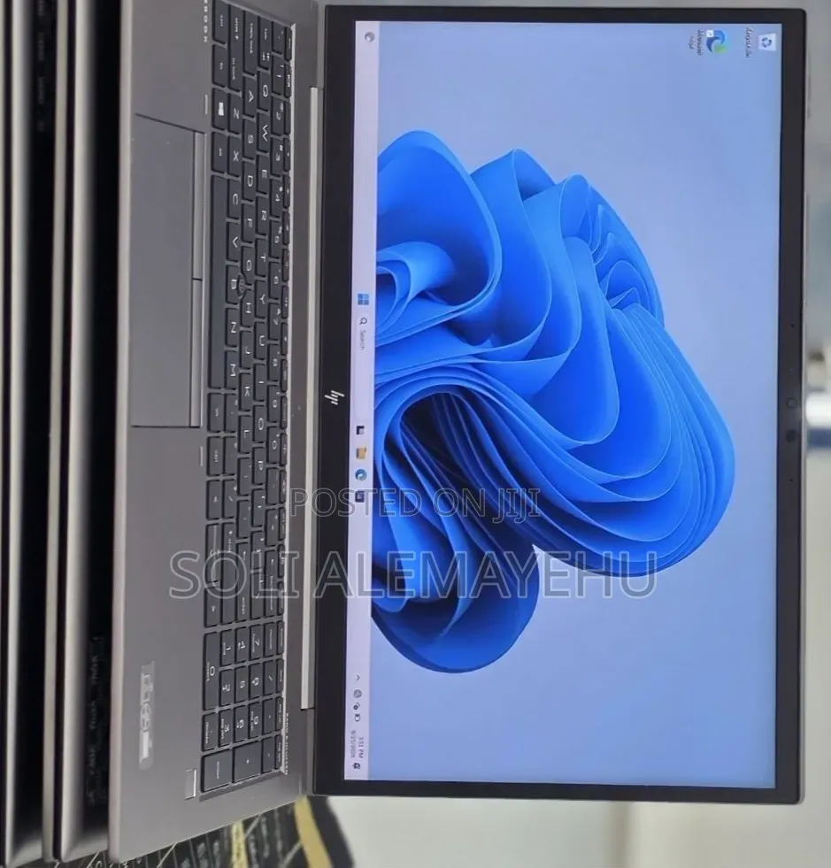 New Laptop HP ZBook 15 16GB Intel Core i5 SSD 512GB