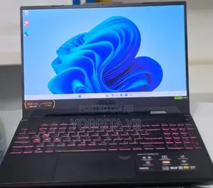 New Laptop Asus TUF Gaming F15 16GB Intel Core i7 SSD 1T