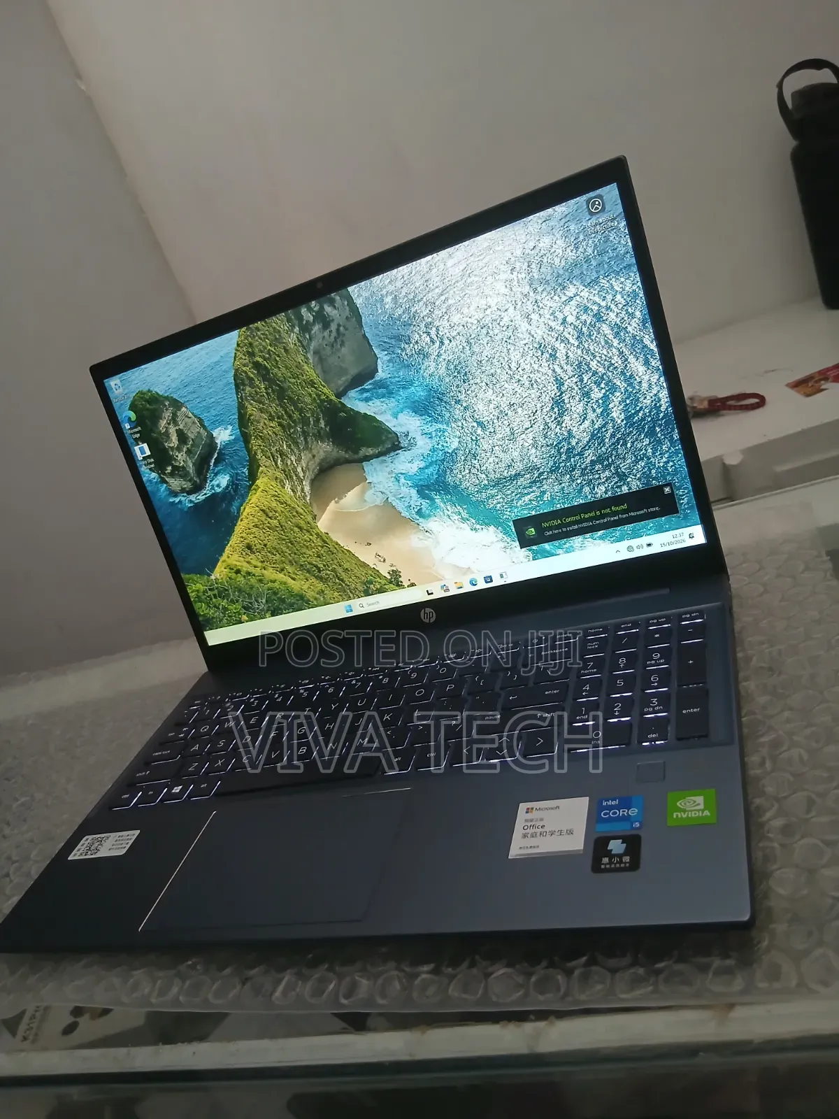 New Laptop HP Pavilion 15 16GB Intel Core i5 SSD 512GB