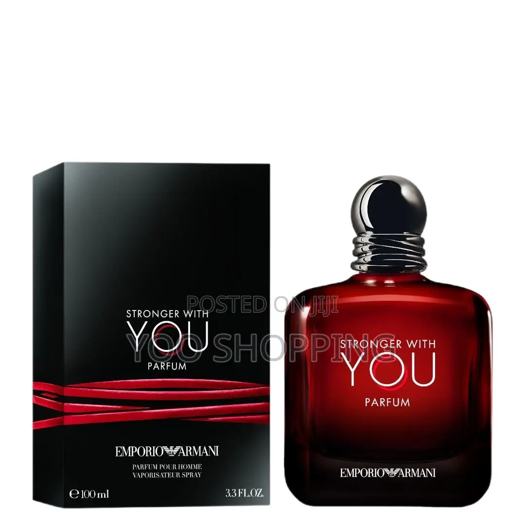 Stronger With You PARFUM Mens Perfume