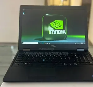 New Laptop Dell Latitude 5580 16GB Intel Core i5 SSD 512GB