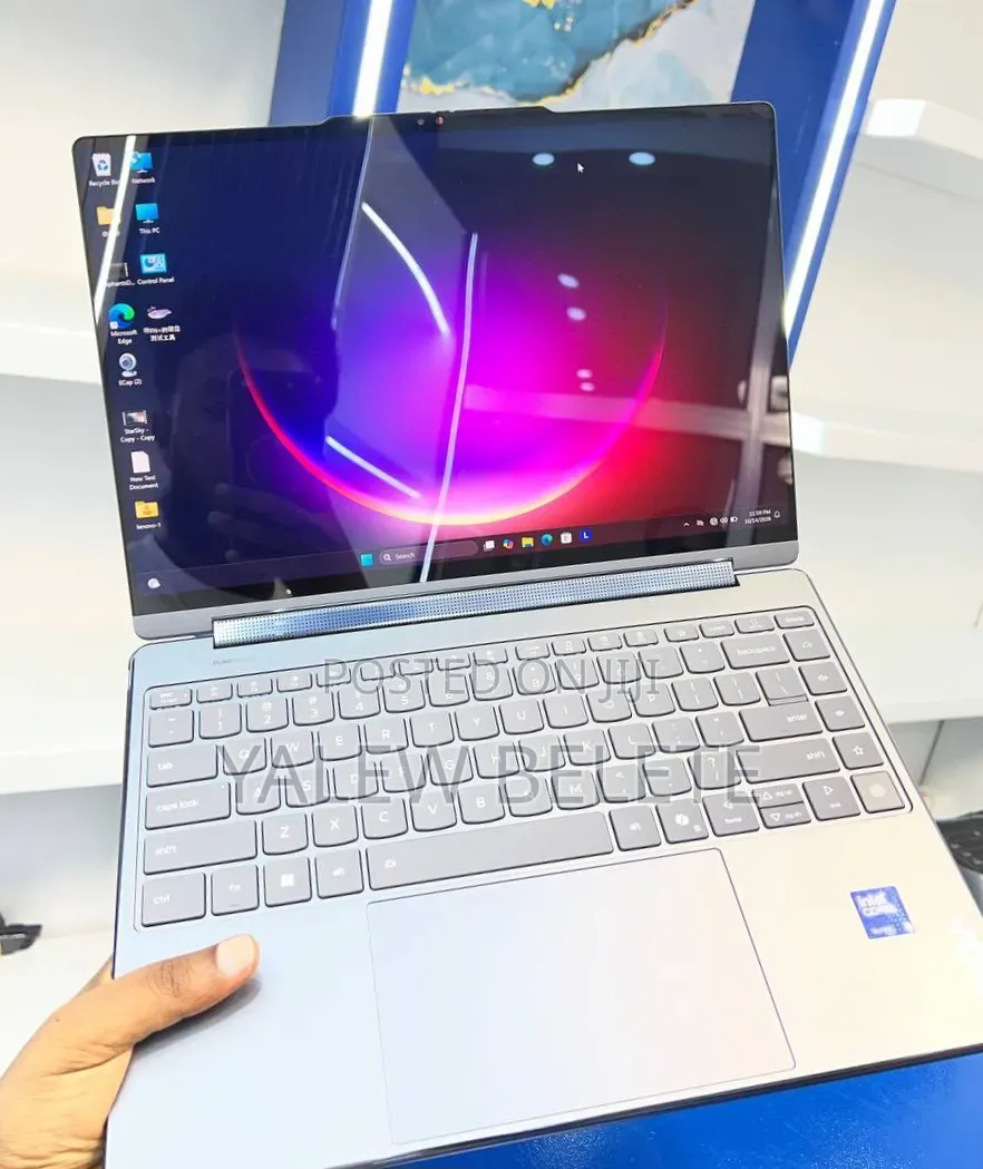 New Laptop Lenovo Yoga 9 16GB Intel Core Ultra 7 SSD 1T