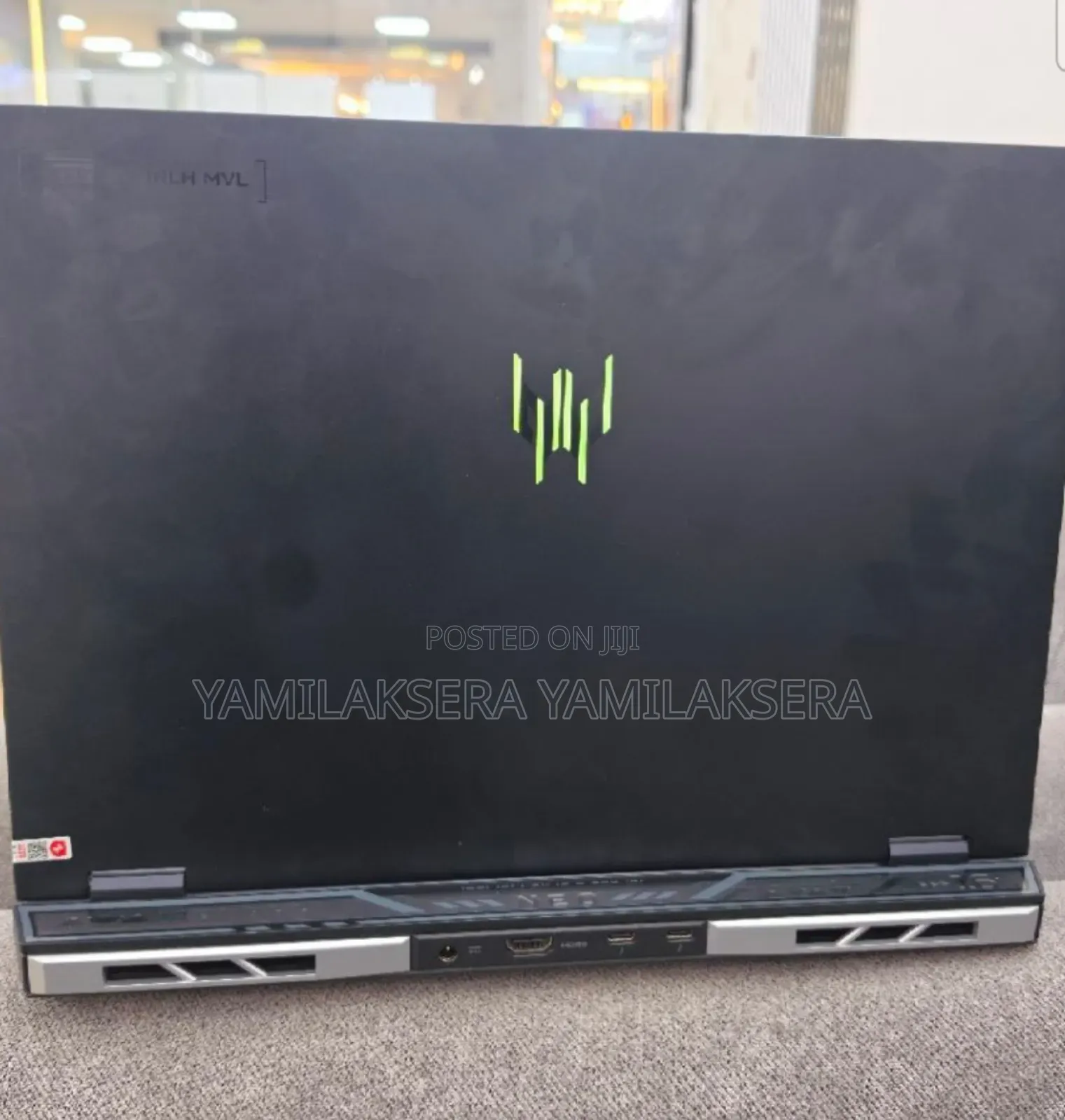 New Laptop Acer Predator Helios Neo 16 16GB Intel Core i9 SSD 1T