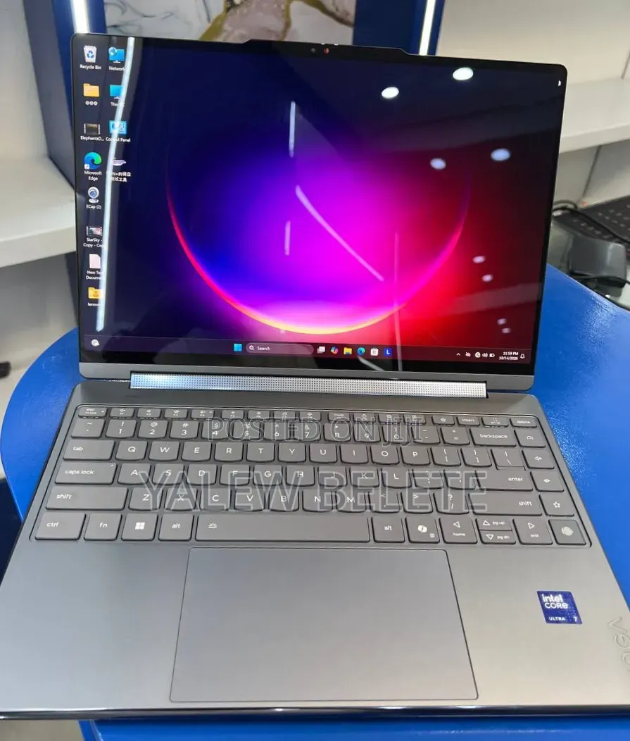 New Laptop Lenovo Yoga 9 16GB Intel Core Ultra 7 SSD 1T