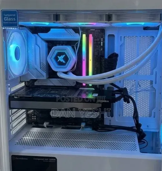 New Desktop Computer Gigabyte 32GB Intel Core Ultra 9 SSD 1T