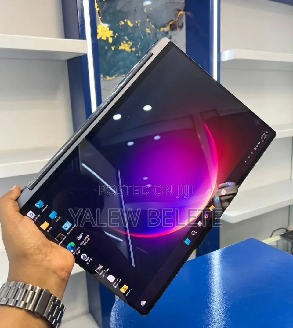 New Laptop Lenovo Yoga 9 16GB Intel Core Ultra 7 SSD 1T
