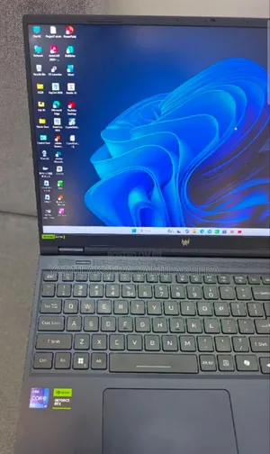 New Laptop Acer Predator Helios Neo 16 16GB Intel Core i9 SSD 1T
