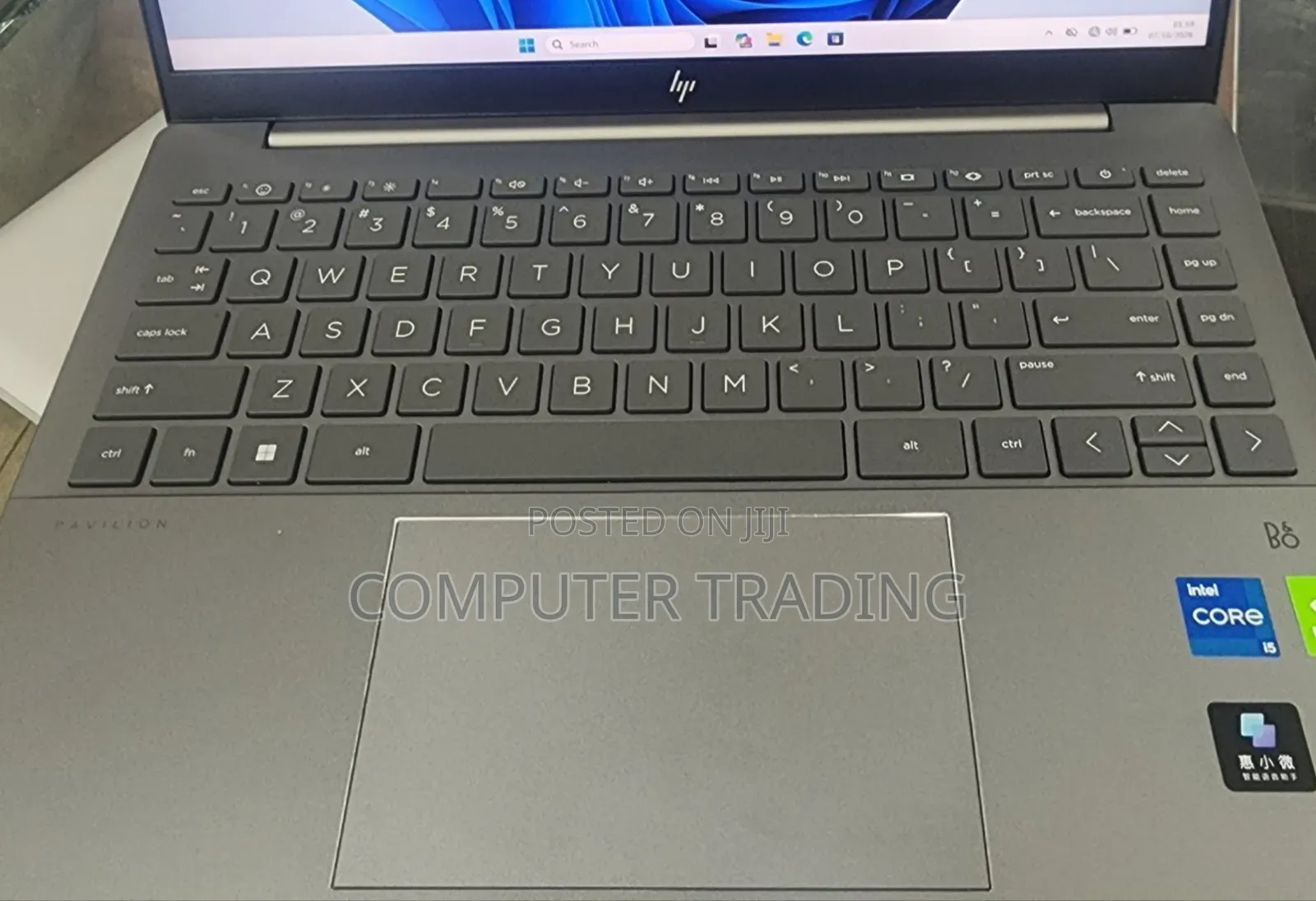 New Laptop HP Pavilion 15z 16GB Intel Core i5 SSD 512GB