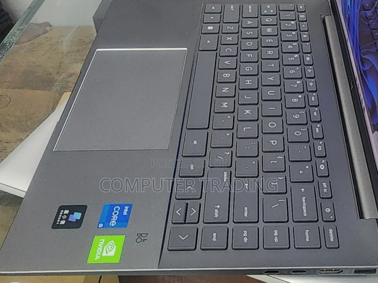 New Laptop HP Pavilion 15z 16GB Intel Core i5 SSD 512GB