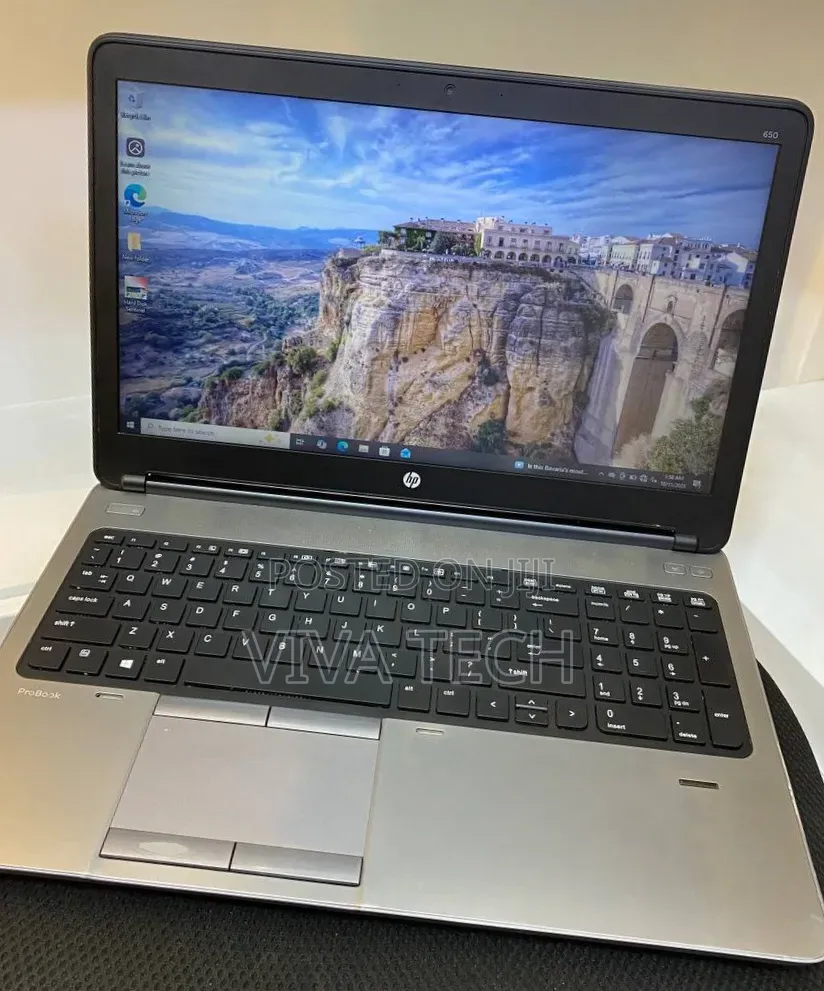 New Laptop HP ProBook 450 G1 8GB Intel Core i5 HDD 500GB