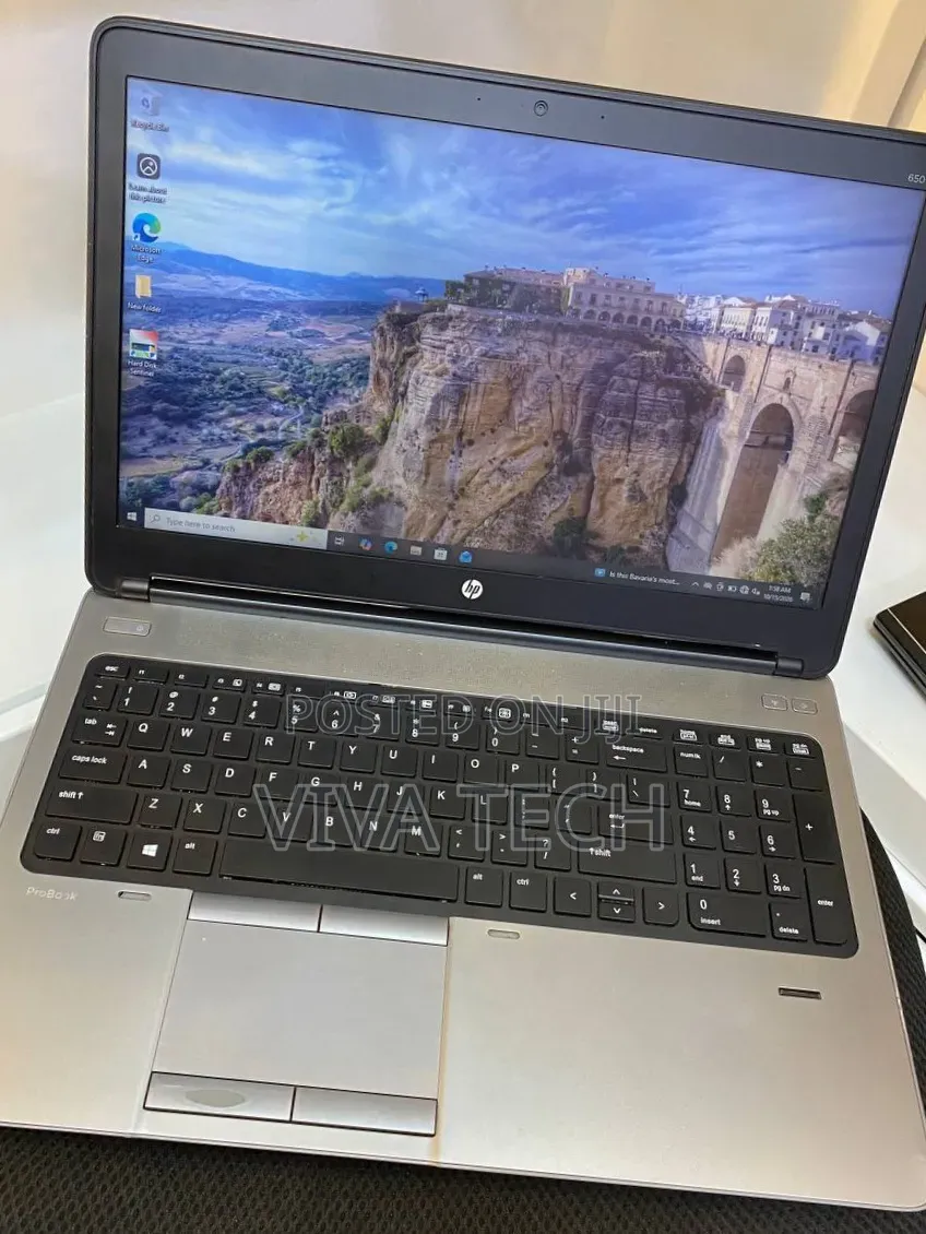 New Laptop HP ProBook 450 G1 8GB Intel Core i5 HDD 500GB