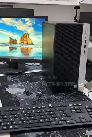 New Desktop Computer HP 8GB Intel HDD 1T