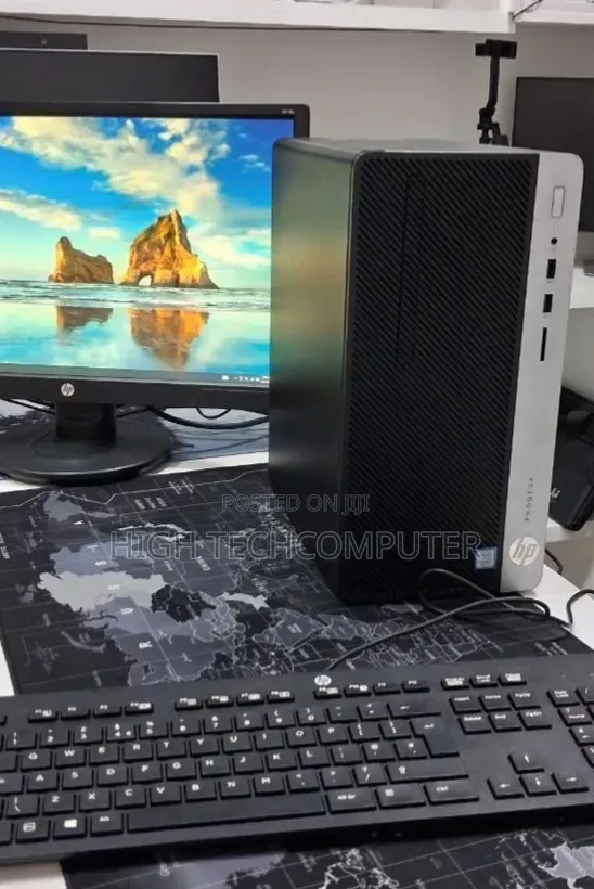 New Desktop Computer HP 8GB Intel HDD 1T