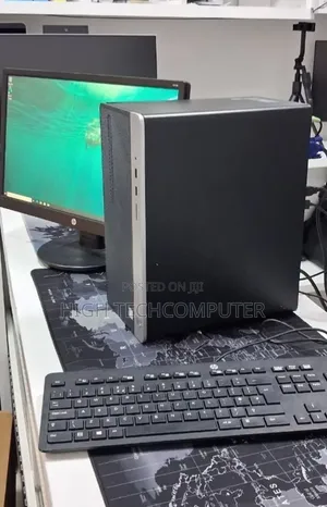 New Desktop Computer HP 8GB Intel HDD 1T