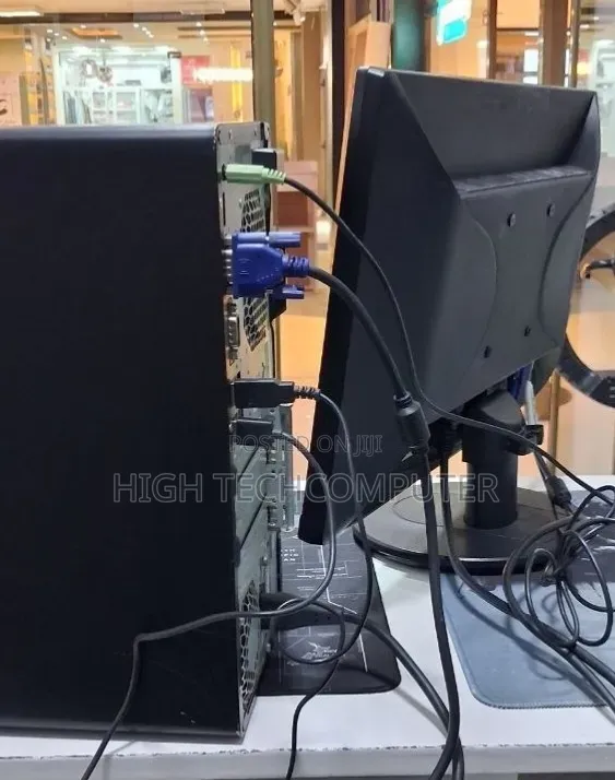 New Desktop Computer HP 8GB Intel HDD 1T
