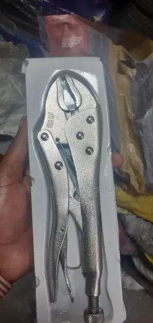 Locking Pliars/አዑቶማቲክ ፕንሳ