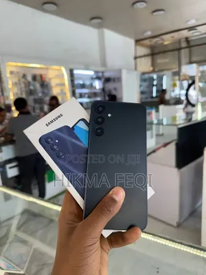 New Samsung Galaxy A16 5G 128 GB Black