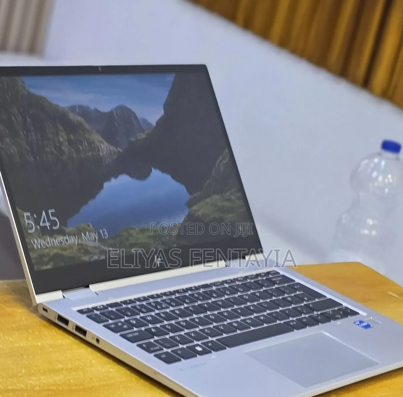 New Laptop HP EliteBook x360 830 G6 16GB Intel Core i5 SSD 512GB