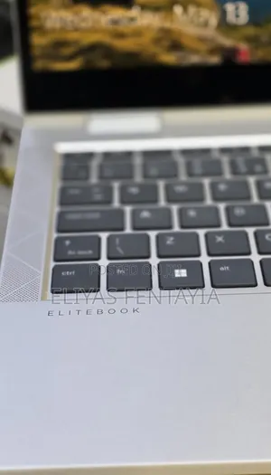 New Laptop HP EliteBook x360 830 G6 16GB Intel Core i5 SSD 512GB