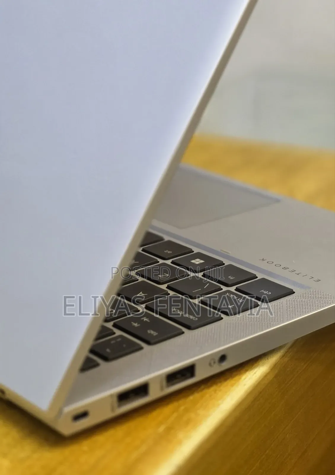 New Laptop HP EliteBook x360 830 G6 16GB Intel Core i5 SSD 512GB