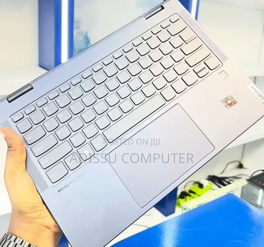 New Laptop Lenovo Yoga 11e 16GB AMD Ryzen 7 SSD 512GB