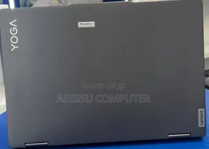 New Laptop Lenovo Yoga 11e 16GB AMD Ryzen 7 SSD 512GB