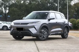 New BYD Yuan Up 2025