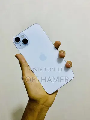 Apple iPhone 15 Plus 128 GB Blue