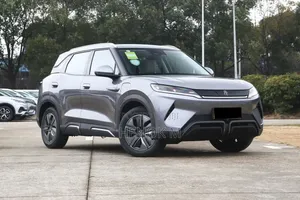 New BYD Yuan Up 2025