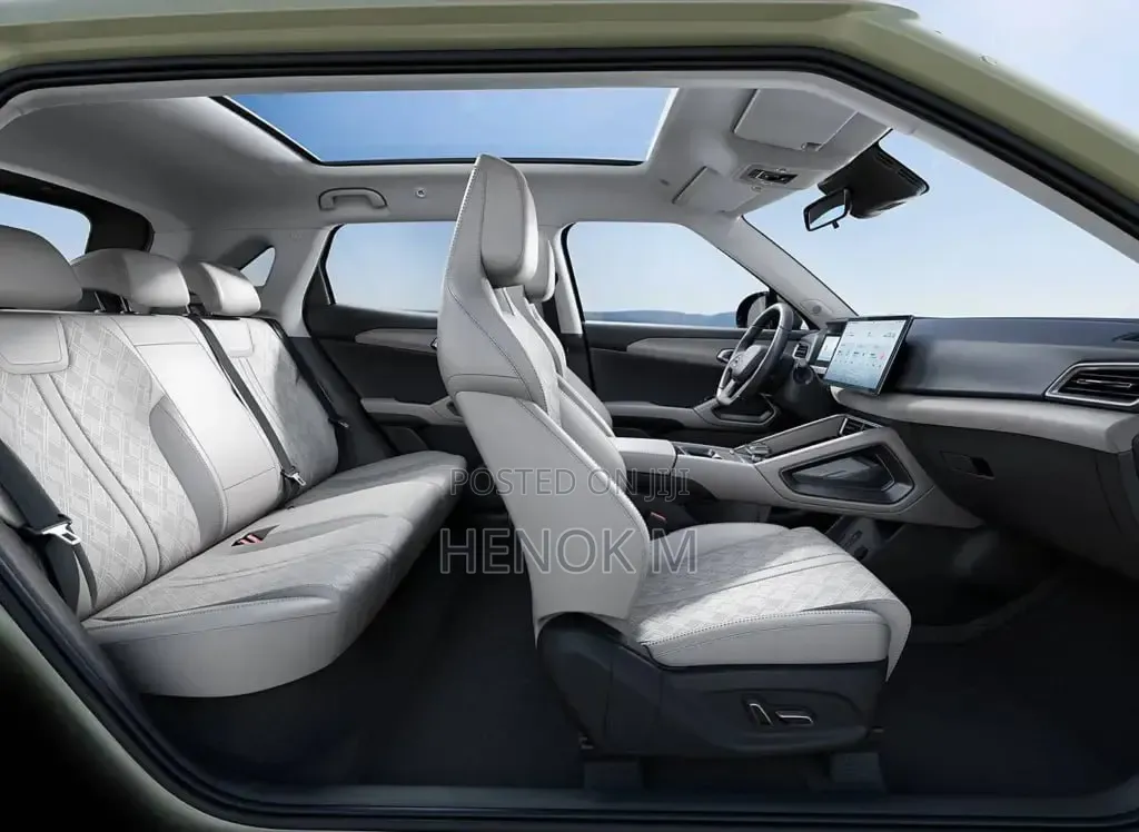 New BYD Yuan Up 2025