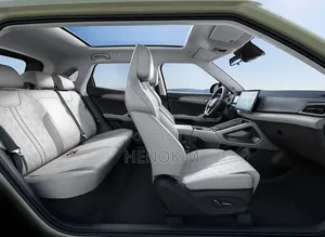 New BYD Yuan Up 2025