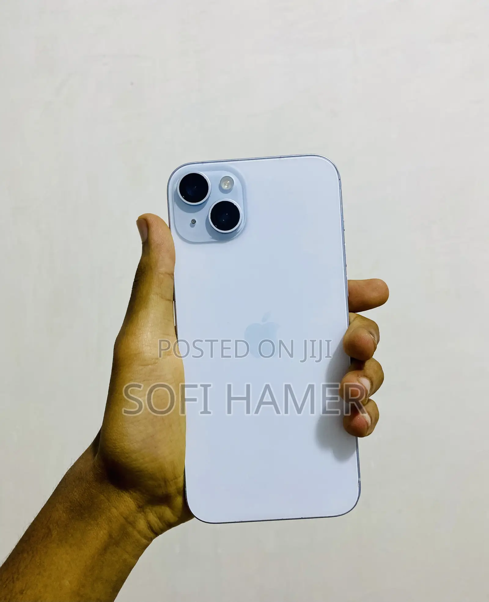 Apple iPhone 15 Plus 128 GB Blue