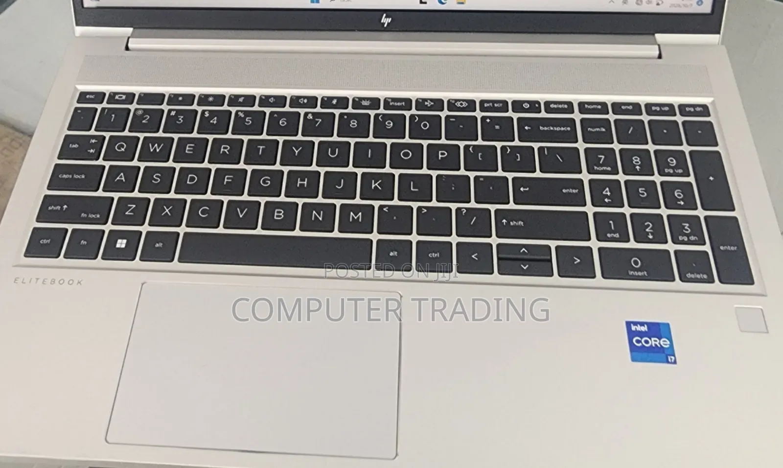 New Laptop HP EliteBook 850 16GB Intel Core i7 SSD 512GB