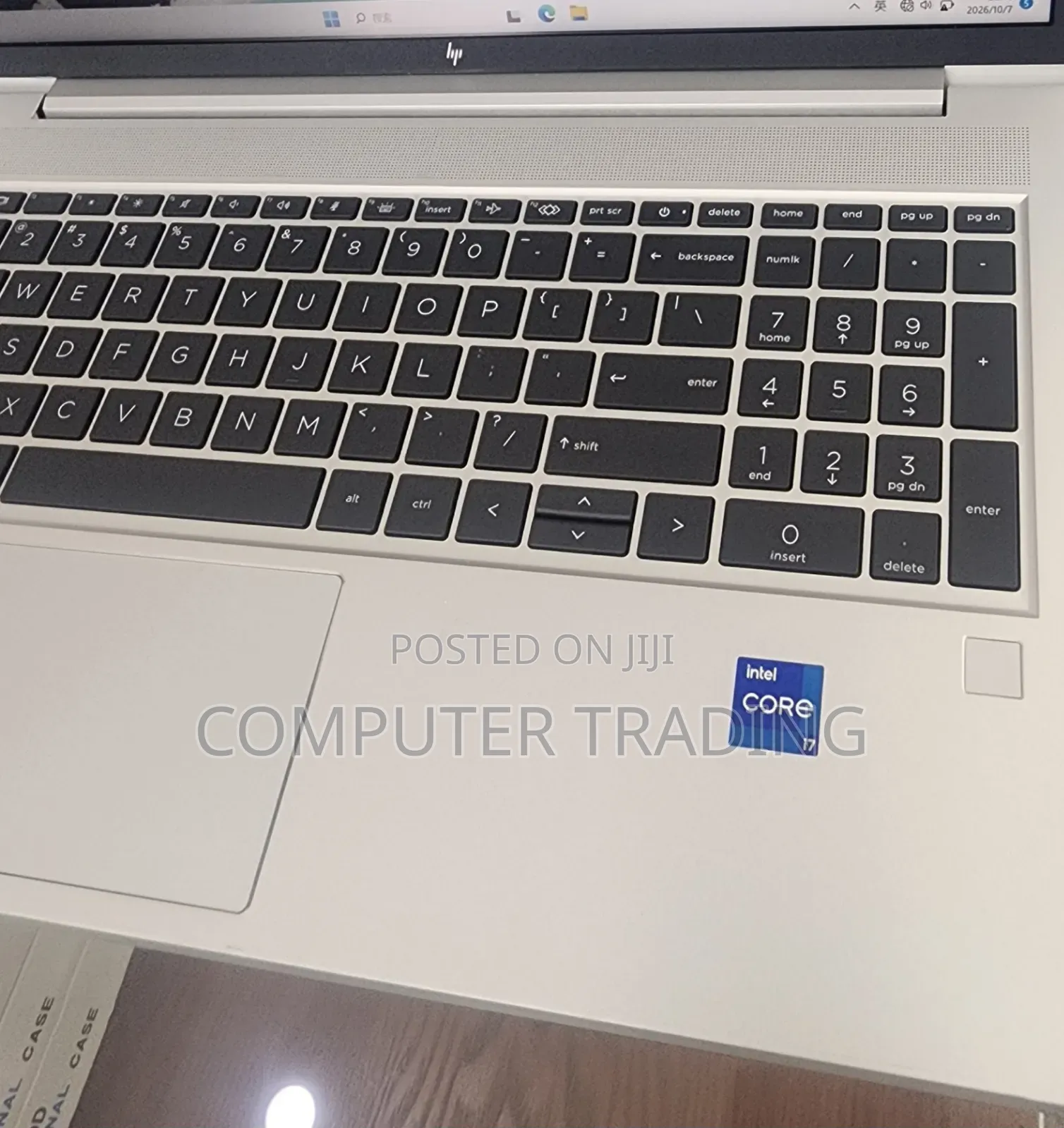 New Laptop HP EliteBook 850 16GB Intel Core i7 SSD 512GB