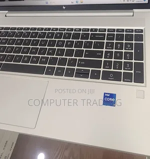 New Laptop HP EliteBook 850 16GB Intel Core i7 SSD 512GB