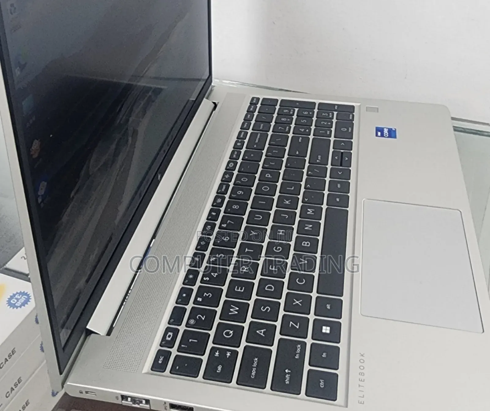 New Laptop HP EliteBook 850 16GB Intel Core i7 SSD 512GB